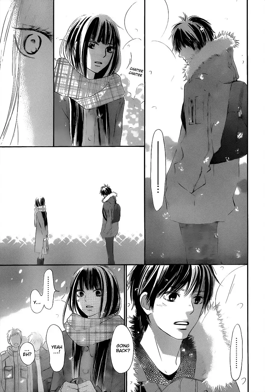 Kimi Ni Todoke Chapter 71 22